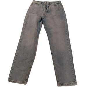BDG Urban Outfitters Mom High Rise Distressed Denim Mom Jeans- 30 Y2K Streetwear